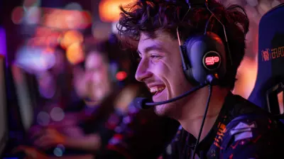 Streamer Laughter That Became Contagious