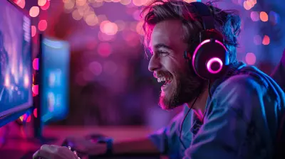 Streamer Laughter That Became Contagious