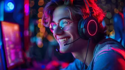 Streamer Laughter That Became Contagious