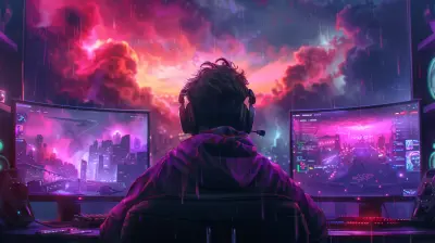 Streamers Losing It Over the Smallest Things
