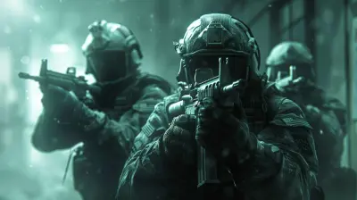 The Allure of Infiltration: Stealth vs. Aggression