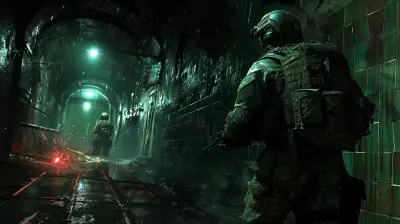 The Allure of Infiltration: Stealth vs. Aggression