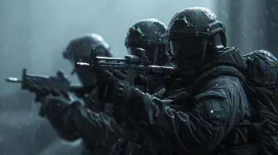 The Allure of Infiltration: Stealth vs. Aggression