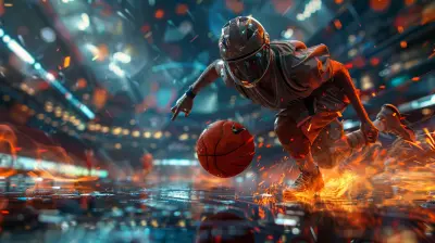 The Appeal of Arcade-Style Sports Games