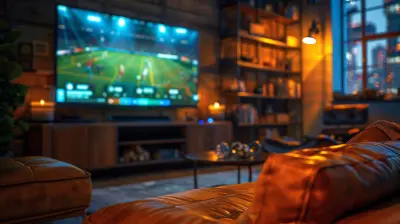 The Appeal of Arcade-Style Sports Games