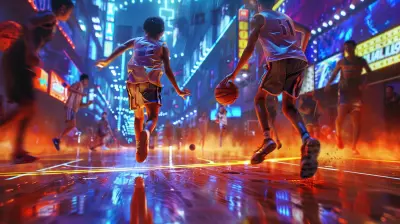 The Appeal Of Arcade Style Sports Games