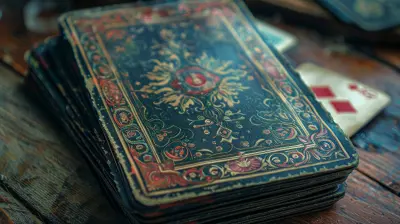 The Best Card Games for Developing Strategic Thinking
