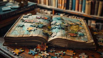 The Best Puzzle Games That Challenge the Mind