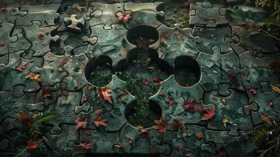 The Best Puzzle Games That Challenge the Mind