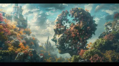 The Best Puzzle Games That Challenge the Mind