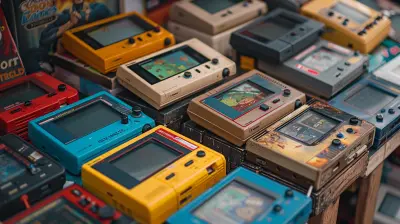 The Best Retro Consoles You’ve Never Heard Of