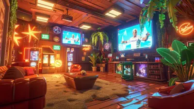 The Best Sports Games for Couch Co-op Matches