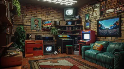 The Best Sports Games for Couch Co-op Matches