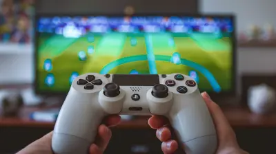 The Best Sports Games for Couch Co-op Matches