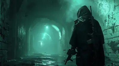 The Best Stealth-Based Missions in Non-Stealth Games