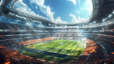 The Best Strategies for Online Matches in Sports Gaming