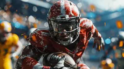 The Best Strategies for Online Matches in Sports Gaming