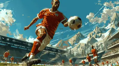 The Best Strategies for Online Matches in Sports Gaming