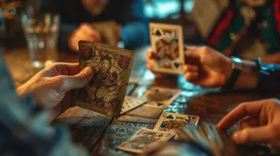 The Best Two-Player Card Games for Competitive Fun