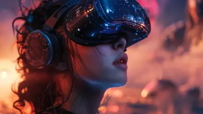 The Best Xbox Games For Virtual Reality Fans