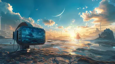 The Best Xbox Games for Virtual Reality Fans