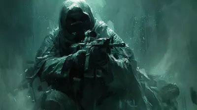 The Challenge of Ghost Runs and Zero Kills