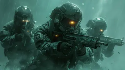 The Challenge of Ghost Runs and Zero Kills