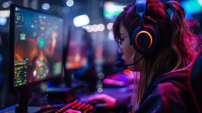 The Challenges of Organizing Large-Scale E-Sports Tournaments