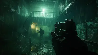 The Duality of Choice in Stealth vs. Action Gameplay