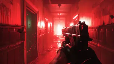 The Duality of Choice in Stealth vs. Action Gameplay