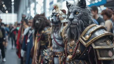 The Evolution of Gaming Cosplay and Its Role at Major Conventions