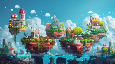 The Evolution of Platformers: From 2D to 3D
