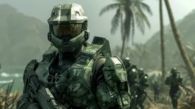 The Evolution of Stealth Mechanics in Video Games