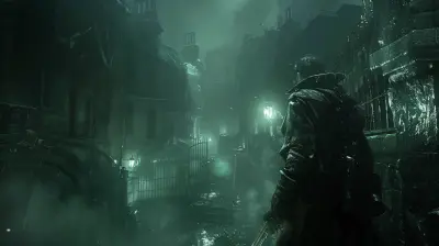 The Evolution of Stealth Mechanics in Video Games