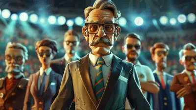 The Evolution of the Soccer Manager Video Game Genre