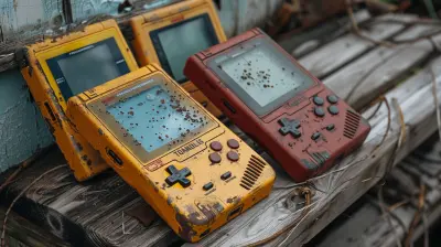 The Forgotten Handheld Consoles That Could Have Changed Gaming
