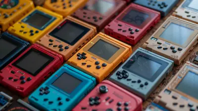 The Forgotten Handheld Consoles That Could Have Changed Gaming