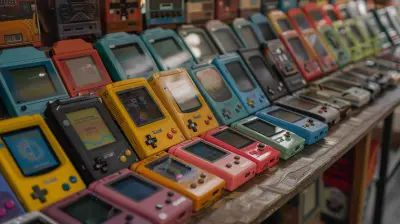 The Forgotten Handheld Consoles That Could Have Changed Gaming
