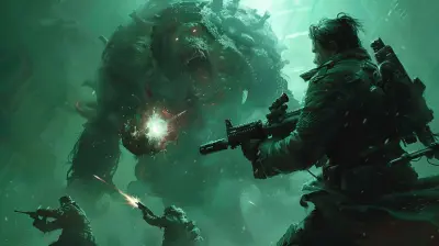 The Funniest Co-Op Moments Ever Captured