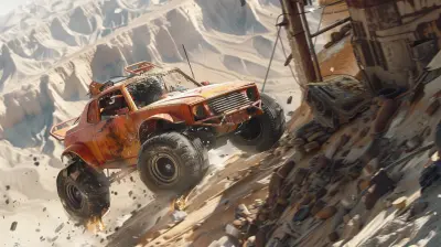 The Funniest In-Game Physics Moments Ever