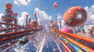 The Funniest In-Game Physics Moments Ever