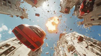 The Funniest In-Game Physics Moments Ever