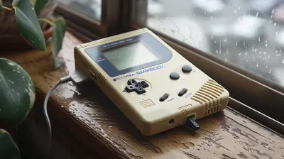 The Game Boy's Role in Shaping Portable Gaming History