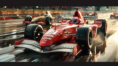 The History of Racing Games: From Pole Position to Gran Turismo