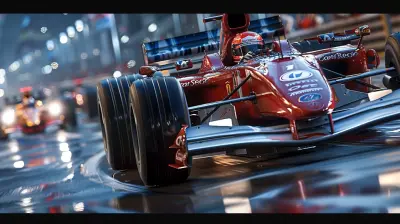 The History of Racing Games: From Pole Position to Gran Turismo