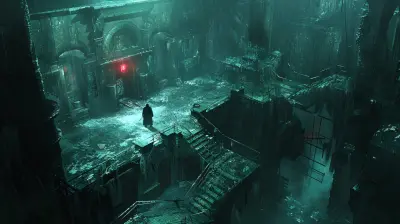 The Impact of Storytelling in Stealth Adventures