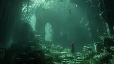 The Impact of Storytelling in Stealth Adventures