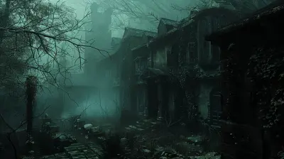 The Impact of Storytelling in Stealth Adventures