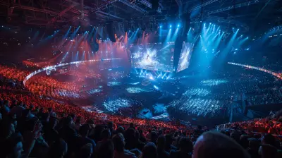The Impact of Streaming Platforms on E-Sports Growth