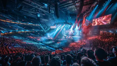 The Impact of Streaming Platforms on E-Sports Growth